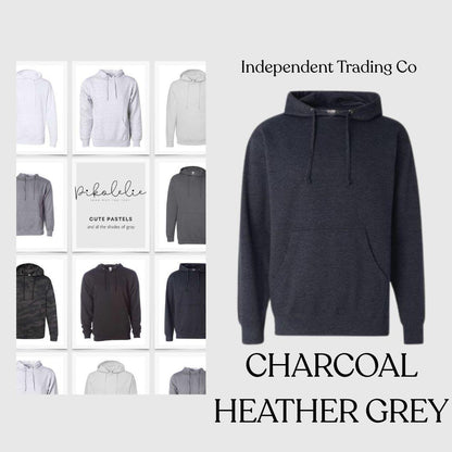 Blue Skies Independent Trading Co Hoodie Pikolelie Pikolelie