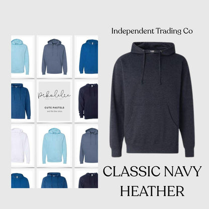 Blue Skies Independent Trading Co Hoodie Pikolelie Pikolelie