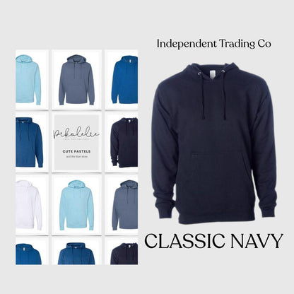 Blue Skies Independent Trading Co Hoodie Pikolelie Pikolelie