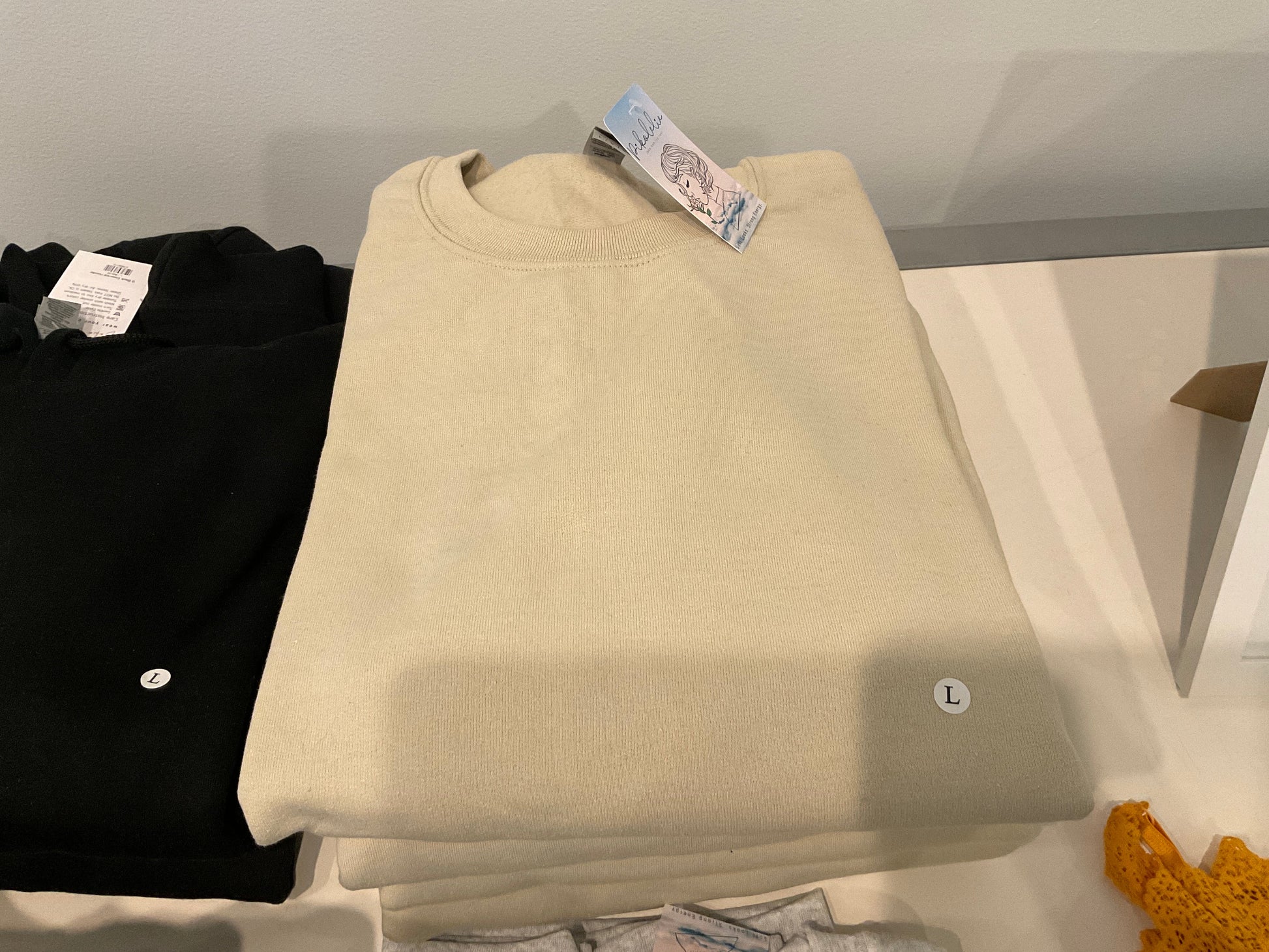 G Softstyle Crewneck Pikolelie Pikolelie