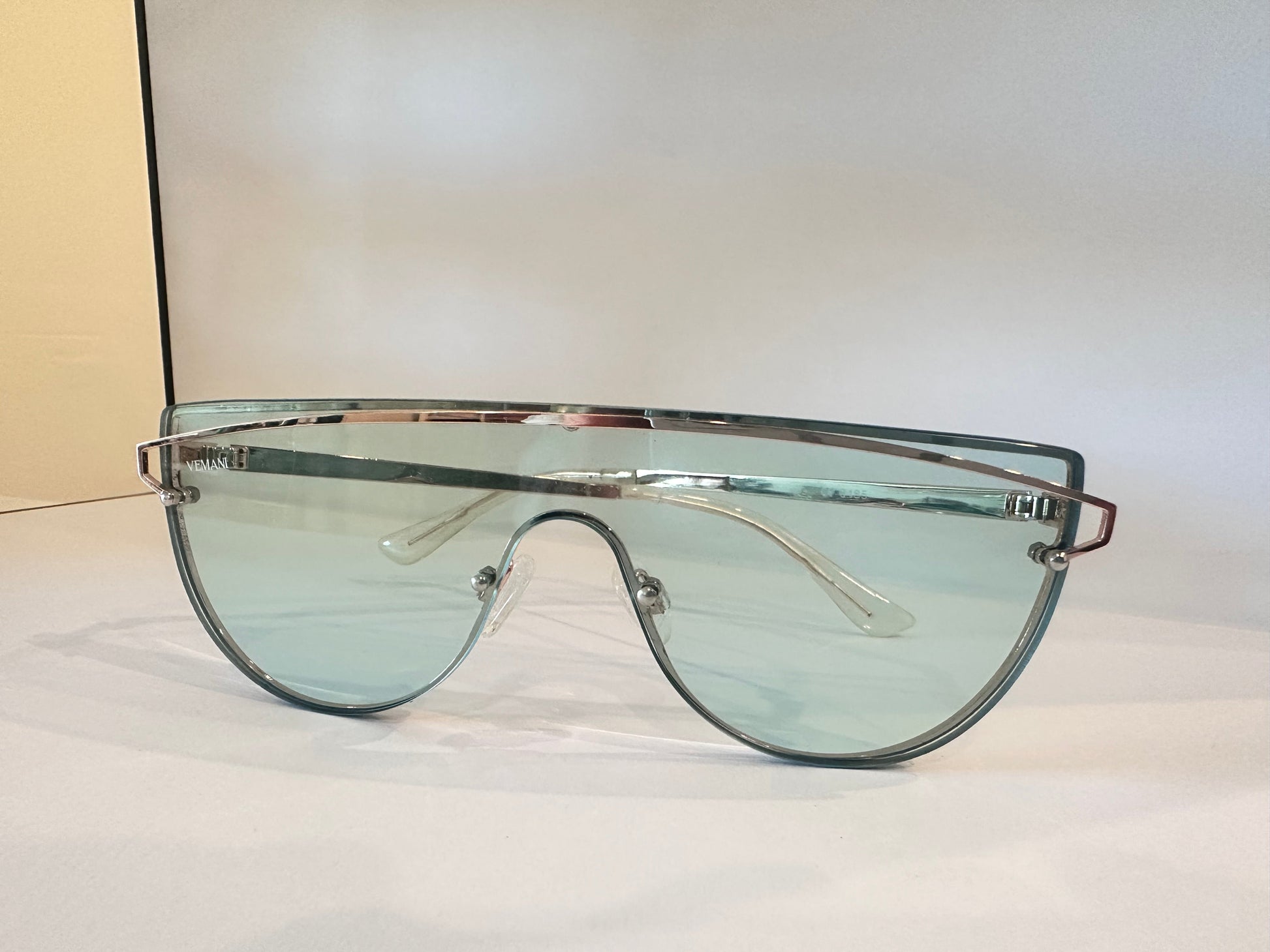 Teal Blue Sunglasses Pikolelie Pikolelie
