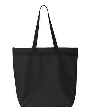 Recycled Zipper Tote Pikolelie Pikolelie