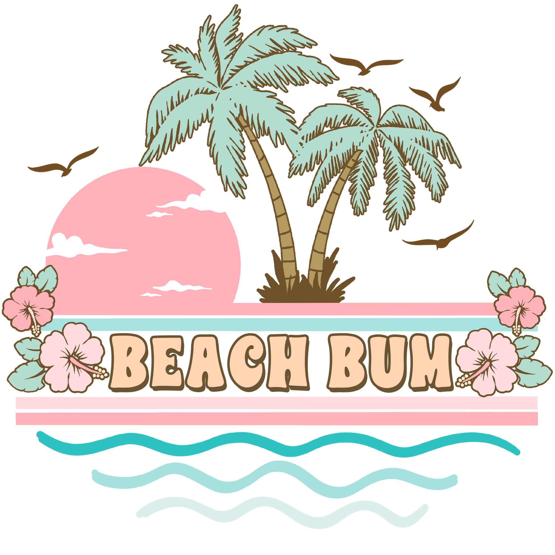 Beach Bum Pikolelie Pikolelie (pee-koh-lay-lee) Activewear