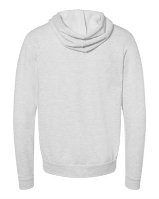 Custom Bella ZipUp Hooded Sweatshirt Pikolelie Pikolelie Apparel