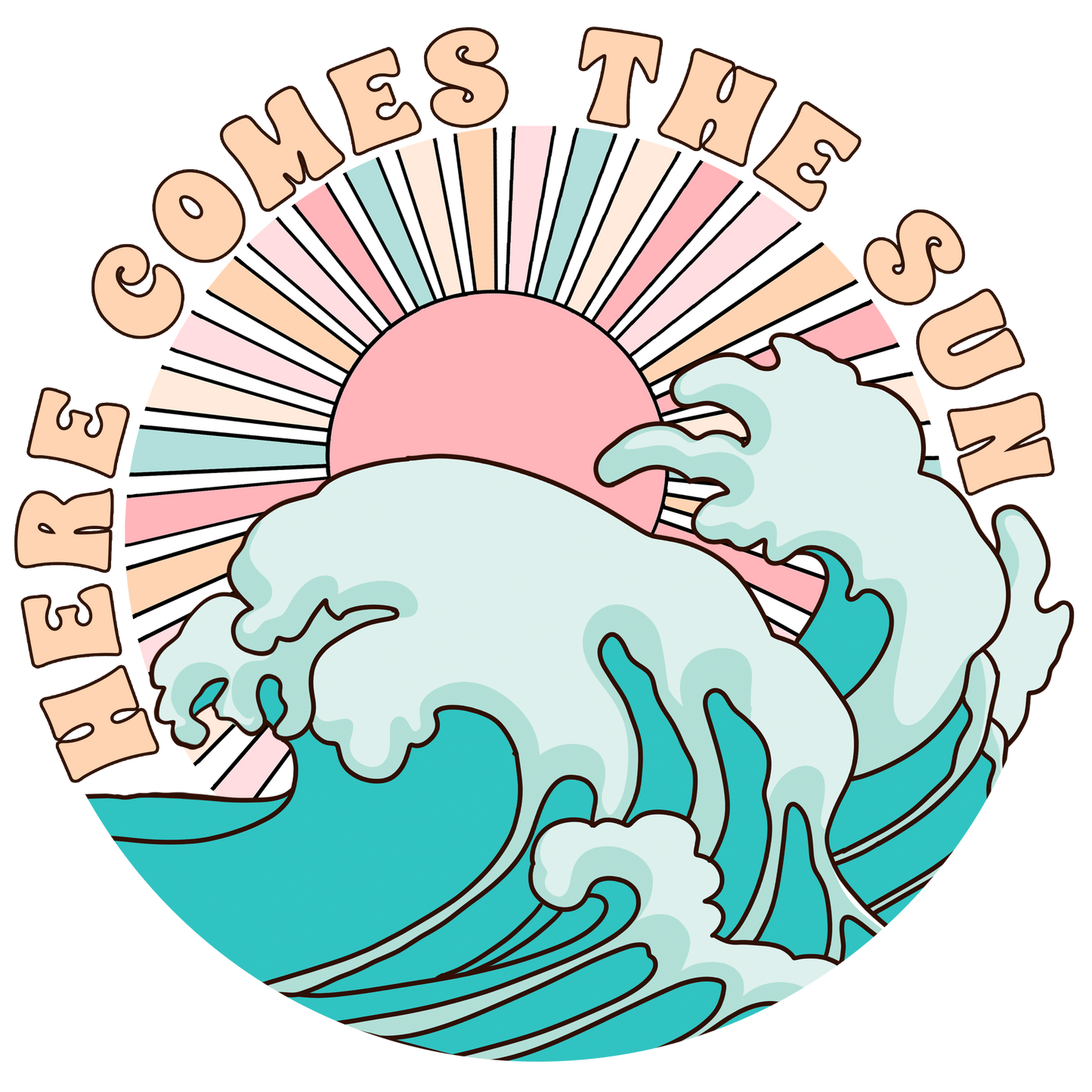 Here Comes The Sun Pikolelie Pikolelie (pee-koh-lay-lee) Activewear