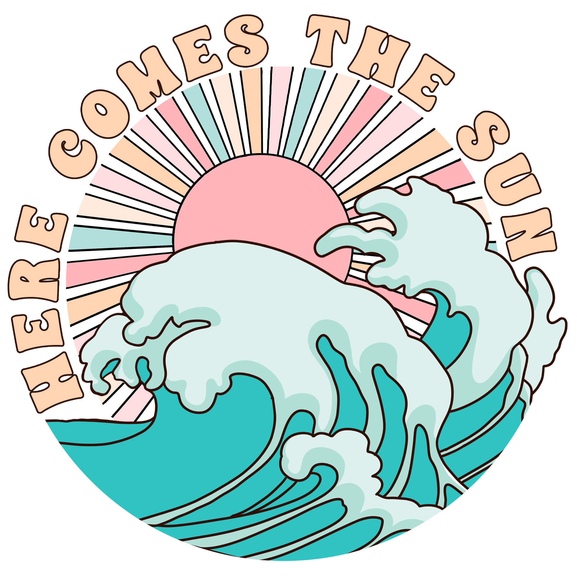 Here Comes The Sun Pikolelie Pikolelie (pee-koh-lay-lee) Activewear