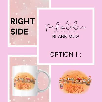 Customize Your Mug Pikolelie Pikolelie Mug