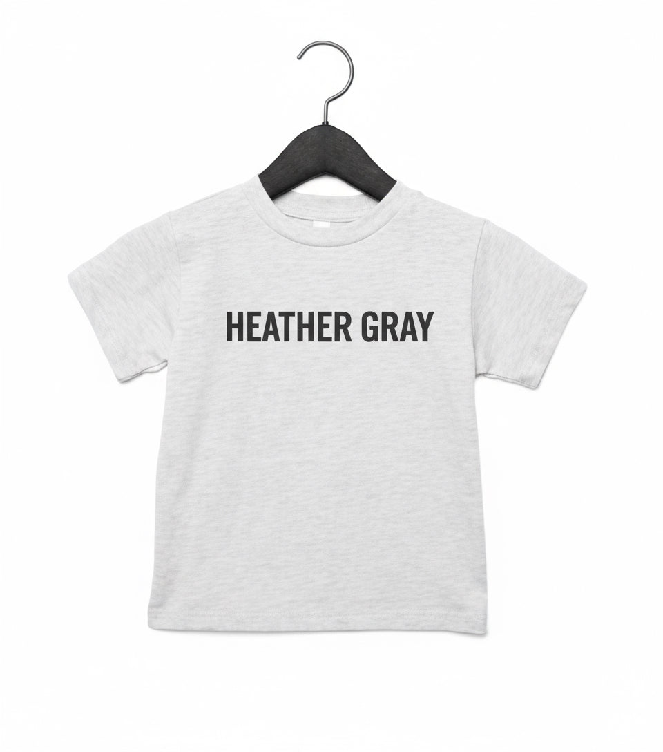 (Copy) Toddler T-Shirt Pikolelie Pikolelie Apparel