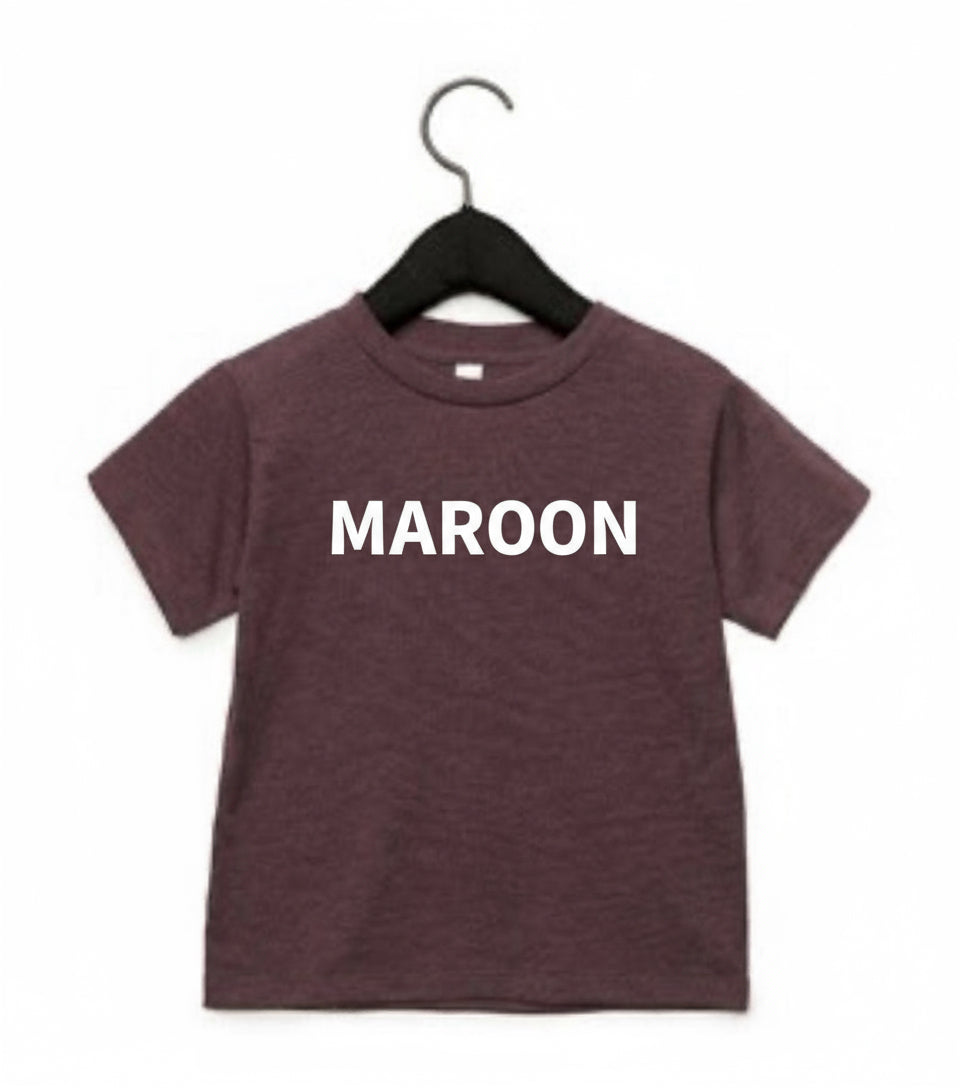 (Copy) Toddler T-Shirt Pikolelie Pikolelie Apparel