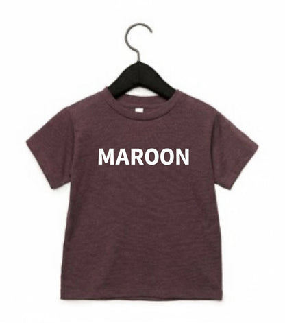 (Copy) Toddler T-Shirt Pikolelie Pikolelie Apparel