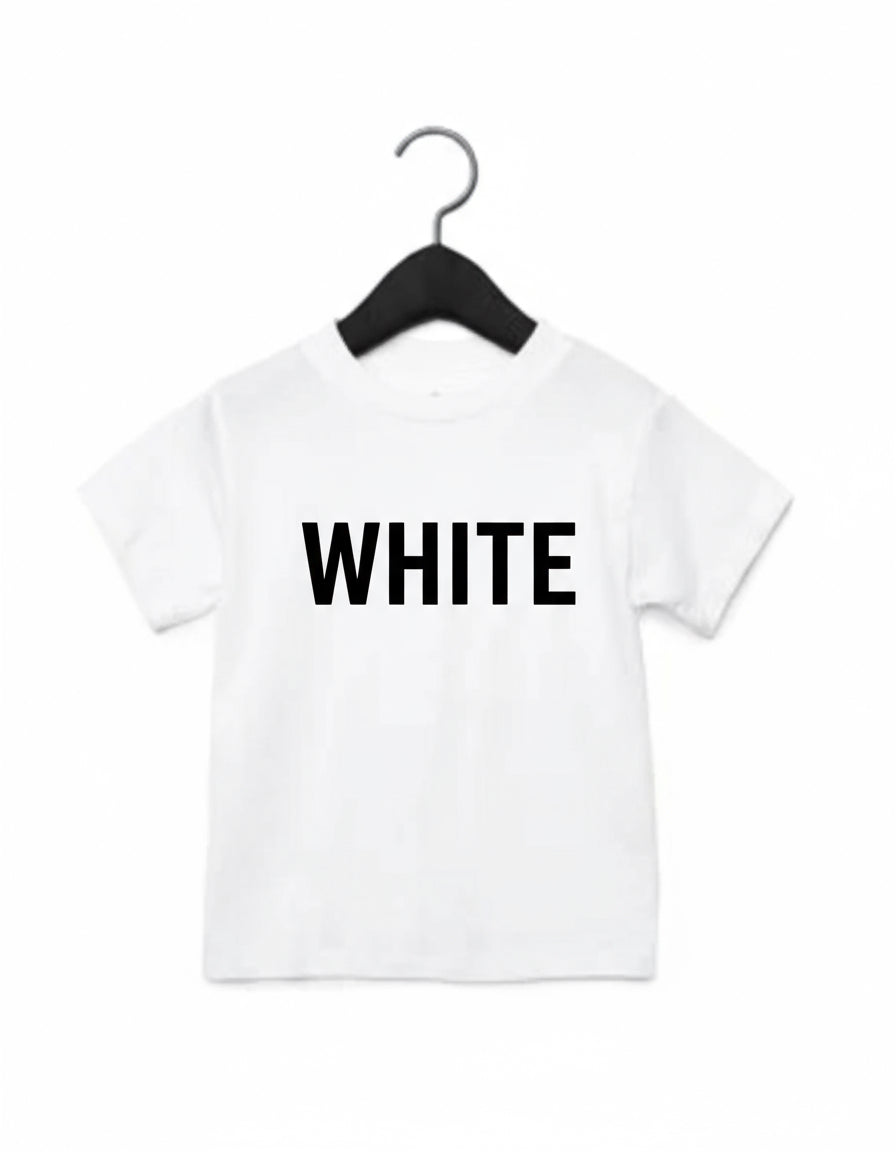 (Copy) Toddler T-Shirt Pikolelie Pikolelie Apparel