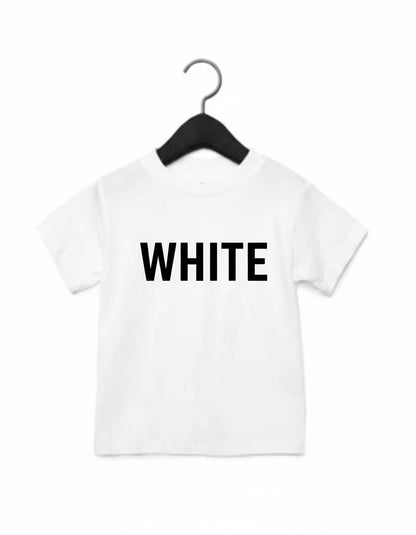 (Copy) Toddler T-Shirt Pikolelie Pikolelie Apparel