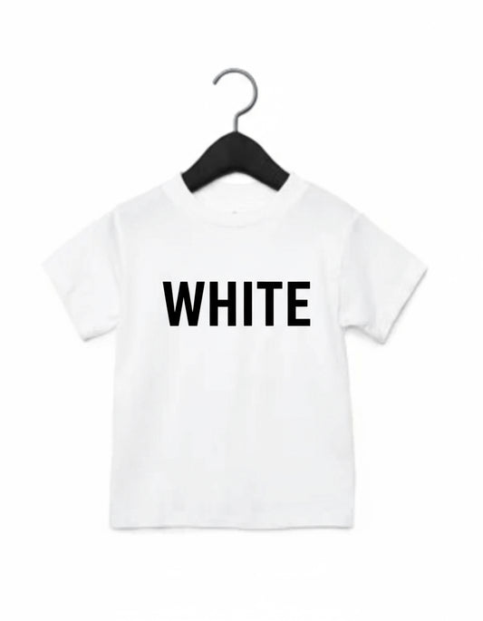 (Copy) Toddler T-Shirt Pikolelie Pikolelie Apparel