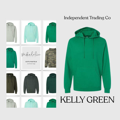 Forest Magic Independent Trading Co Hoodie Pikolelie Pikolelie