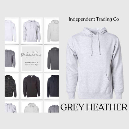 Blue Skies Independent Trading Co Hoodie Pikolelie Pikolelie