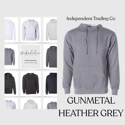 Blue Skies Independent Trading Co Hoodie Pikolelie Pikolelie