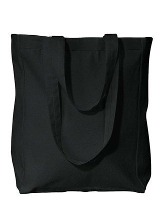 10 oz Canvas Tote Bag Pikolelie Pikolelie
