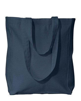 10 oz Canvas Tote Bag Pikolelie Pikolelie