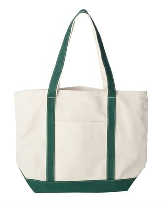 16 Ounce Cotton Canvas Tote Pikolelie Pikolelie