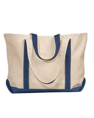 16 Ounce Cotton Canvas Tote Pikolelie Pikolelie