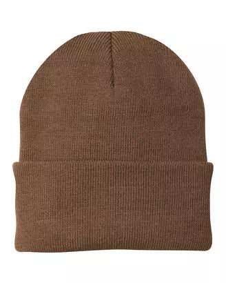 Knit Cap Earthy Tones Pikolelie Pikolelie
