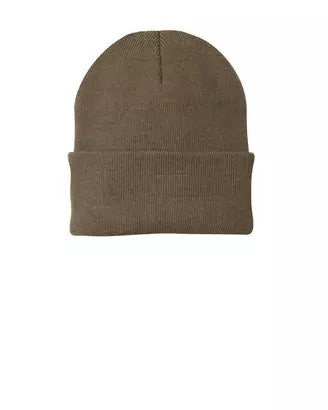 Knit Cap Earthy Tones Pikolelie Pikolelie
