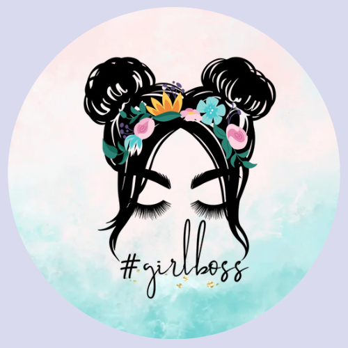#girlboss pin Pikolelie Pikolelie