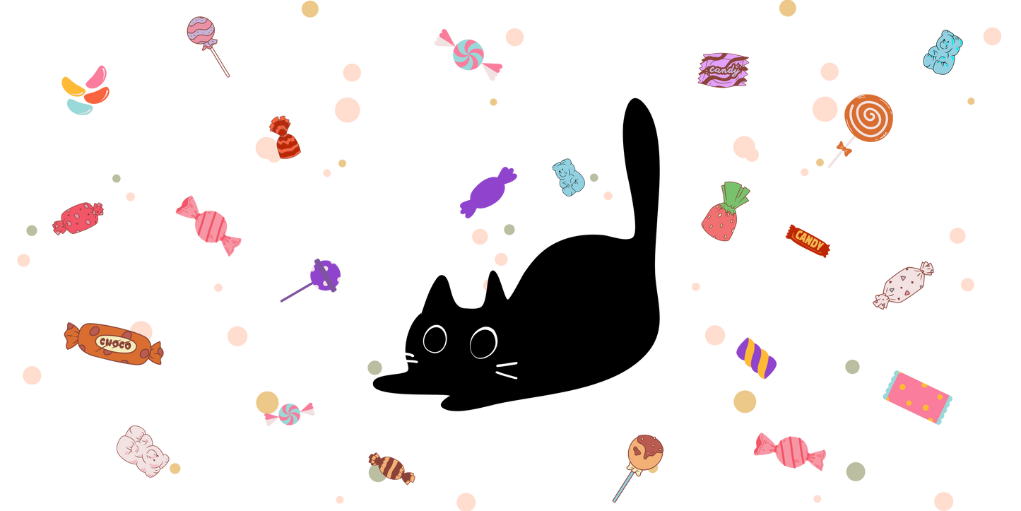 Candy Kitty Pikolelie Pikolelie Mug