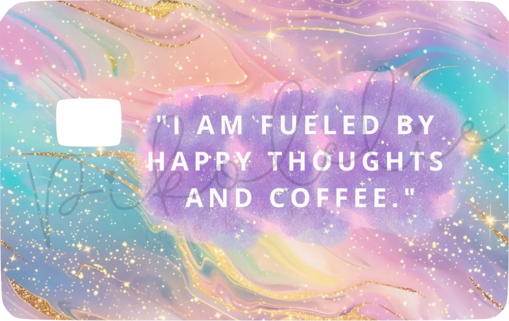 Girlie Y2K Inspired Credit Card Skins (Set of 9) Pikolelie Pikolelie Vinyl