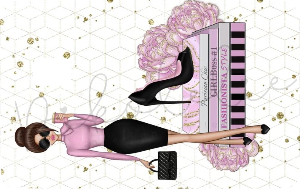 Girlie Y2K Inspired Credit Card Skins (Set of 9) Pikolelie Pikolelie Vinyl