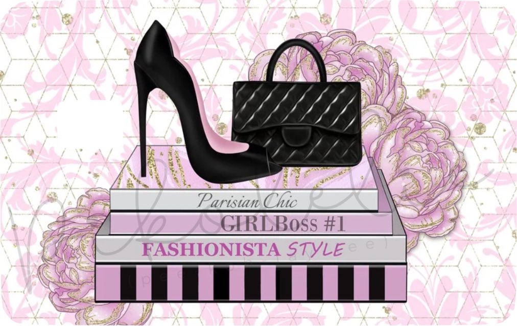 Baddie Y2K Inspired Credit Card Skins (Set of 9) Pikolelie Pikolelie Vinyl