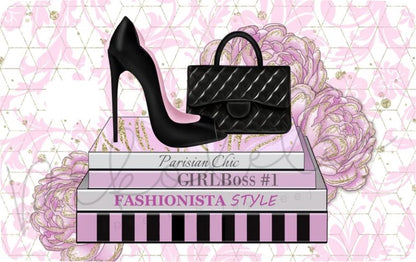 Baddie Y2K Inspired Credit Card Skins (Set of 9) Pikolelie Pikolelie Vinyl