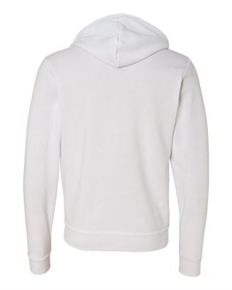 Custom Bella ZipUp Hooded Sweatshirt Pikolelie Pikolelie Apparel