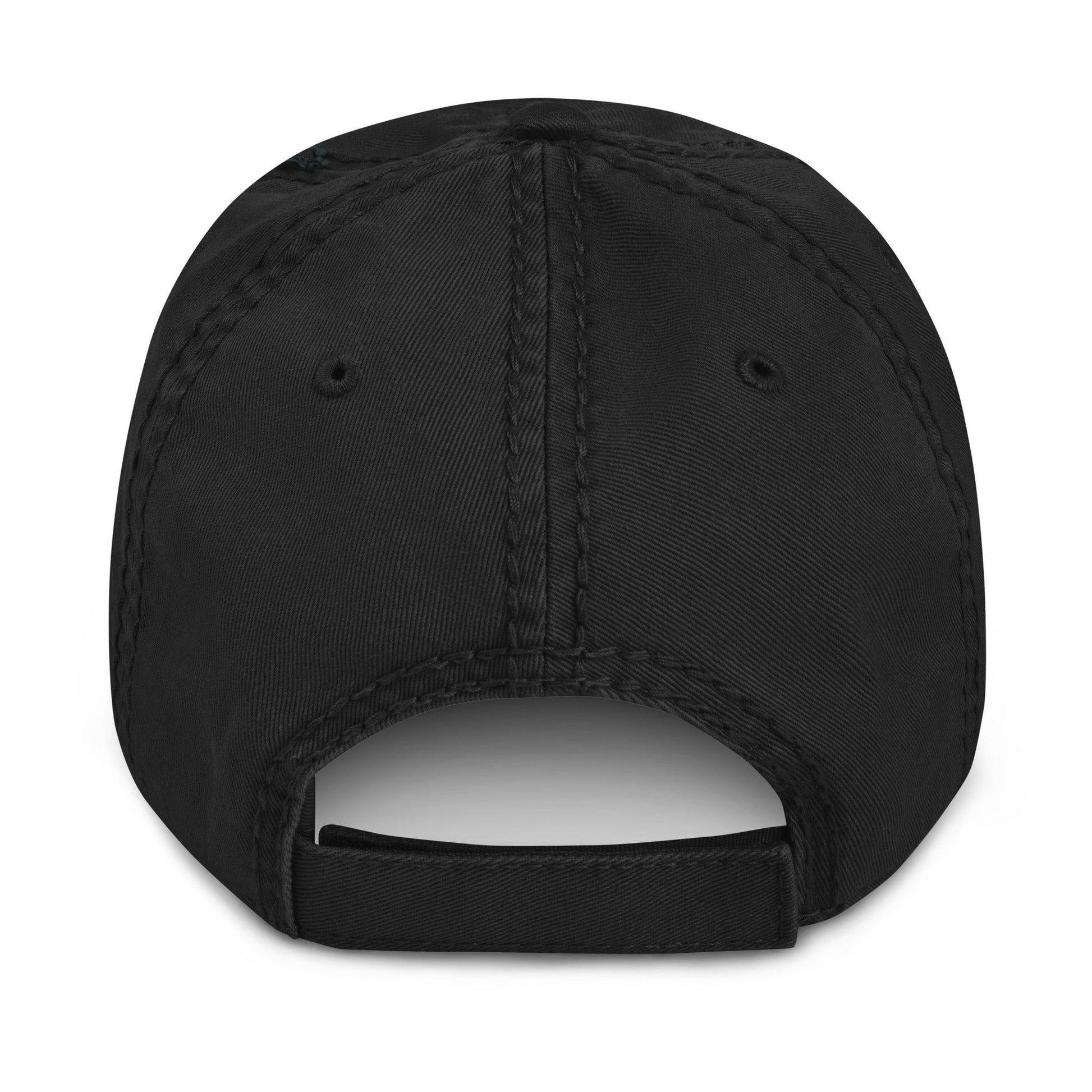 Distressed Dad Hat Pikolelie Pikolelie