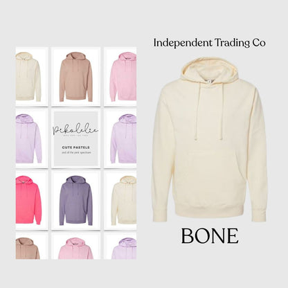 Pink Spectrum Independent Trading Co Hoodie Pikolelie Pikolelie