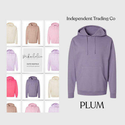 Pink Spectrum Independent Trading Co Hoodie Pikolelie Pikolelie