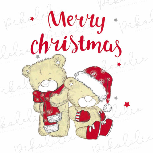 Christmas Teddies Pikolelie Pikolelie (pee-koh-lay-lee) Activewear