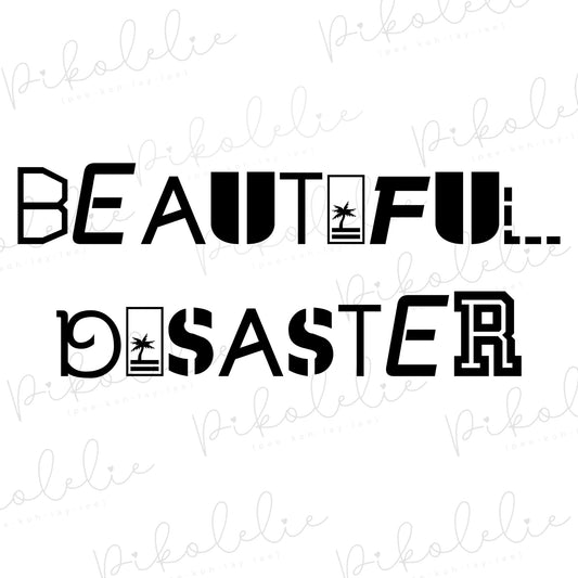 Beautiful Disaster Pikolelie Pikolelie (pee-koh-lay-lee) Activewear