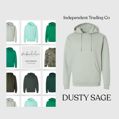 Forest Magic Independent Trading Co Hoodie Pikolelie Pikolelie