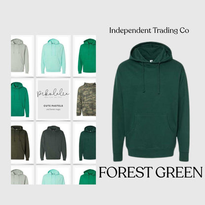 Forest Magic Independent Trading Co Hoodie Pikolelie Pikolelie