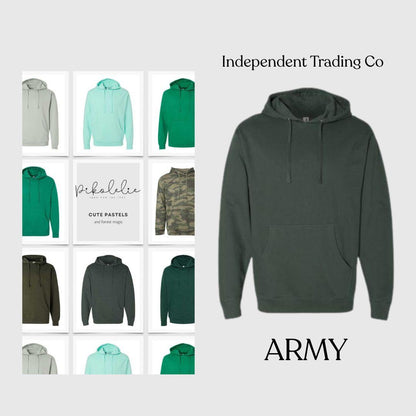 Forest Magic Independent Trading Co Hoodie Pikolelie Pikolelie