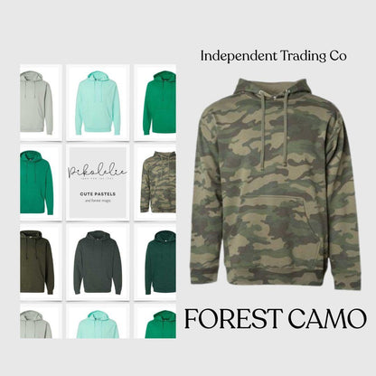 Forest Magic Independent Trading Co Hoodie Pikolelie Pikolelie