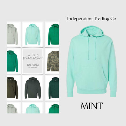 Forest Magic Independent Trading Co Hoodie Pikolelie Pikolelie