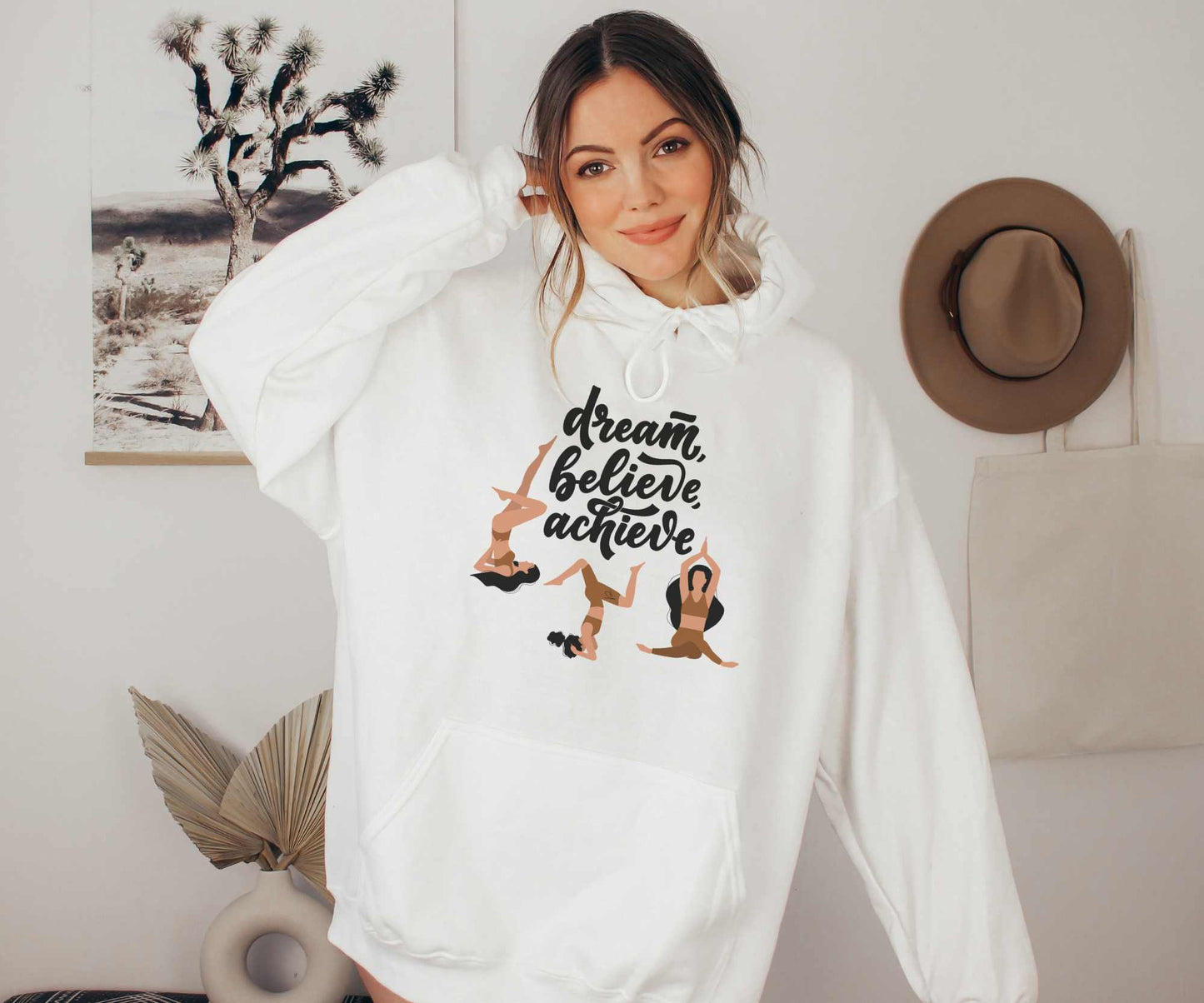 Dream Hoodie Pikolelie Pikolelie Apparel