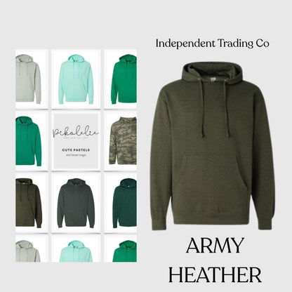 Forest Magic Independent Trading Co Hoodie Pikolelie Pikolelie