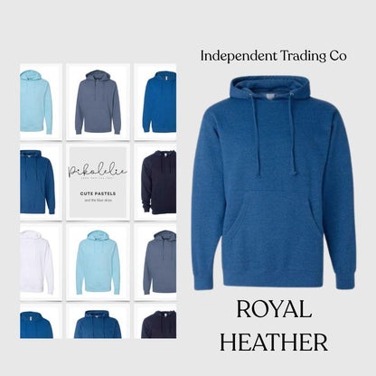 Blue Skies Independent Trading Co Hoodie Pikolelie Pikolelie
