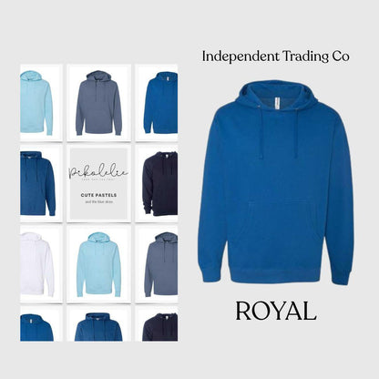 Blue Skies Independent Trading Co Hoodie Pikolelie Pikolelie