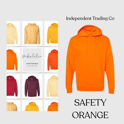 Sunset Vibes Independent Trading Co Hoodie Pikolelie Pikolelie