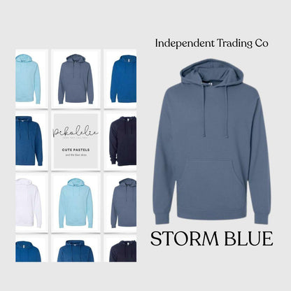 Blue Skies Independent Trading Co Hoodie Pikolelie Pikolelie