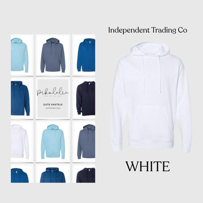 Blue Skies Independent Trading Co Hoodie Pikolelie Pikolelie